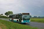 Stadtverkehr Maintal Mercedes Benz Citaro 1 Facelift Wagen 223 am 09.05.20 in Maintal Wachenbuchen