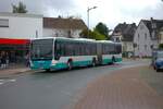 Stadtverkehr Maintal Mercedes Benz Citaro C1 Facelift G am 24.04.25 in Maintal Bischofsheim