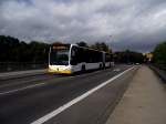 MB Citaro C2 G 928 am 17.10.13 in Mainz auf der Linie 54 