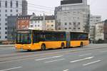 MVG MAN Lions City Wagen 746 am 28.12.18 in Mainz Hbf