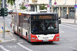 26.07.2020 | Hessen - Marburg | MR-VB 65 | MAN Lion's City G |