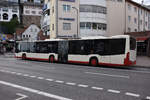 26.07.2020 | Hessen - Marburg | MR-KD 23 | Mercedes Benz Citaro II G |