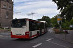 26.07.2020 | Hessen - Marburg | MR-KD 24 | MAN Lion's City CNG G |