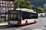 27.07.2020 | Hessen - Marburg | MR-VB 70 | MAN Lion's City CNG |