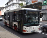 27.07.2020 | Hessen - Marburg | MR-VB 96 | BredaMenarinibus |