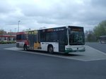 MB O 530 II Ü Citaro - MEI NV 164 - in Meißen, Busbahnhof - am 21-April 2016