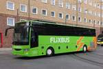 Van Hool EX 15 H  Flixbus.fr - Sotram , Frankfurt 22.03.2017