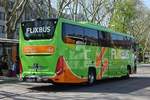Scania Interlink  Flixbus - Möbius , Karlsruhe HBf/ZOB 19.04.2018