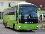 MAN Lion's Coach Supreme von FlixBus/Karsten Brust aus Deutschland in Binz am 22.08.2017