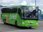 Mercedes Tourismo von Flixbus/Joost's aus Deutschland in Rostock am 07.09.2017