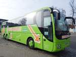 MAN Lion's Coach von FlixBus/Karsten Brust aus Deutschland in Binz am 19.02.2016