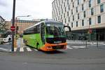 FlixBus MAN Lions Coach am 05.10.19 in Frankfurt am Main 