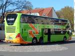 Neoplan Skyliner von FlixBus/Karsten Brust aus Deutschland in Binz am 04.05.2018