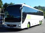 MAN Lion's Coach von Flixbus/Ramsbrock Busreisen aus Deutschland in Tübingen am 20.06.2018
