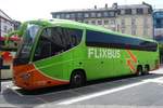Irizar i8  Flixbus - Vincek , Frankfurt Juli 2020