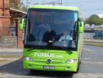 Mercedes Tourismo von Flixbus/Follow Me! aus Polen in Stettin am 08.08.2018