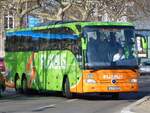 Mercedes Tourismo von Flixbus/Gradliner aus Deutschland in Berlin am 30.03.2019
