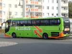MAN Lion's Coach von FlixBus/Karsten Brust aus Deutschland in Binz am 01.11.2019