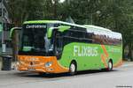 Mercedes Tourismo M/2  Flixbus - Centrotrans , Karlsruhe Juni 2023