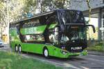 Setra S 531 DT  Flixbus - Schröder , Karlsruhe September 2023