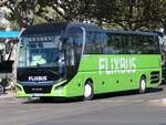 MAN Lion's Coach von Flixbus/Wricke Touristik aus Deutschland in Berlin am 10.10.2021