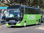 MAN Lion's Coach von Flixbus/Wricke Touristik aus Deutschland in Berlin am 10.10.2021