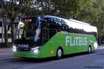 Setra S 516 HD/2  Flixbus - Leibfritz , Karlsruhe August 2025