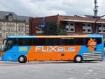 VDL Bova Futura von FlixBus/Dus-Bus aus Deutschland in Hamburg im Jahr 2015
