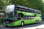 Setra S 531 DT  Flixbus - Urban , Karlsruhe Mai 2026