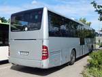 Mercedes Integro von Weiss & Nesch aus Deutschland in Sindelfingen am 21.06.2018