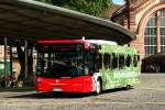 Wagen 113 (OS S 1719) mit Werbung für www.Mein-Neuer-Bus.de am HBF Osnabrück.