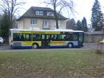 Mercedes-Benz O 530 I Ü (Citaro) auf der Linie 652 nach Seegefeld am Bahnhof Falkensee.