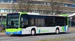 regiobus Potsdam Mittelmark GmbH mit einem Mercedes-Benz Citaro III Linie? am 23.03.20 Brandenburg Hbf.