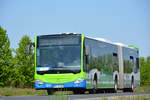 29.04.2018 | Brandenburg - Schönefeld (ILA) | Mercedes Benz Citaro II GÜ | regiobus Potsdam Mittelmark GmbH | PM-RB 168 |