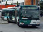 Mercedes Citaro I vom Verkehrsbetrieb Potsdam in Potsdam am 10.06.2016