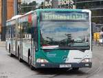 Mercedes Citaro I vom Verkehrsbetrieb Potsdam in Potsdam am 10.06.2016