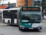 Mercedes Citaro II vom Verkehrsbetrieb Potsdam in Potsdam am 10.06.2016