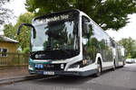 05.09.2020 | Brandenburg - Potsdam | P-AV 945 | MAN New Lion's City G |
