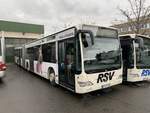 RT-EW 1034 (Baujahr 2008) vom Reutlinger Stadtverkehr am 9.3.2019 in Reutlingen, Siemensstraße 