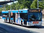 Mercedes Citaro III der Reutlinger Stadtverkehrsgesellschaft in Reutlingen am 20.06.2018