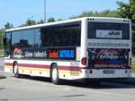 Mercedes Integro von Regionalbus Rostock in Rostock am 27.06.2017