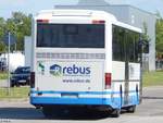 Setra 315 UL von Regionalbus Rostock in Rostock am 27.06.2017