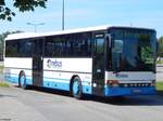 Setra 315 UL von Regionalbus Rostock in Rostock am 27.06.2017