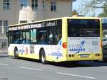 Mercedes Citaro I von Regionalbus Rostock in Güstrow am 18.05.2017