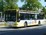 Mercedes Citaro I von Regionalbus Rostock in Güstrow am 18.05.2017