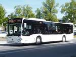 Mercedes Citaro III von Regionalbus Rostock in Güstrow am 18.05.2017