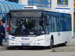 Neoplan Centroliner Evolution von Regionalbus Rostock in Rostock am 07.09.2017