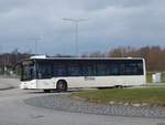 Neoplan Centroliner Evolution von Regionalbus Rostock in Rostock am 25.01.2018