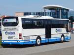 Neoplan Euroliner von Regionalbus Rostock in Rostock am 14.09.2016