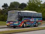 Neoplan Euroliner von Regionalbus Rostock in Rostock am 27.08.2015